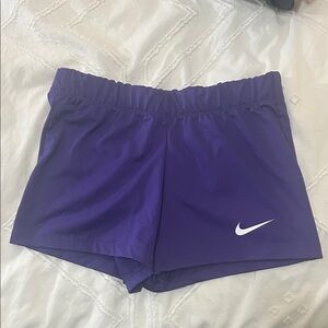 Nike Women’s Purple Spandex